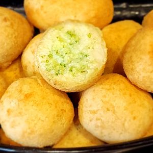 imagem do produto Brócolis com Queijo 