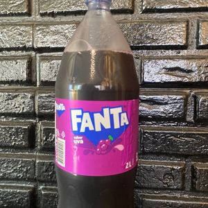imagem do produto Fanta Uva 2 L