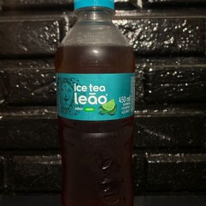 imagem do produto Ice Tea Leão sabor limão