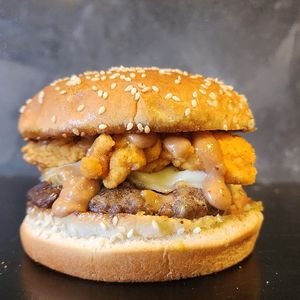 imagem do produto Burger Chicken