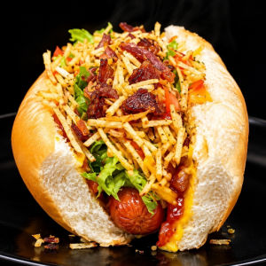 imagem do produto Hot Bacon