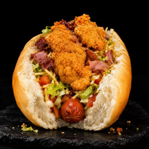 imagem do produto Hot Frango Crispy