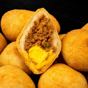 imagem do produto Carne com Cheddar