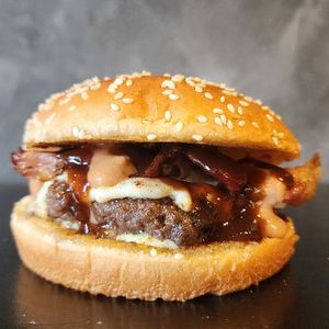 imagem do produto Burger Barbecue 