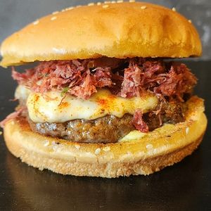 imagem do produto Burger Nordestino