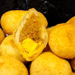 imagem do produto Carne com Cheddar