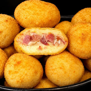 imagem do produto Bacon com Queijo