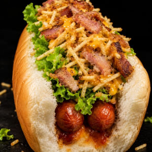 imagem do produto Hot Dupla Salsicha