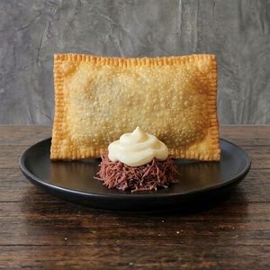 imagem do produto Pastel de Carne Seca c/Catupiry