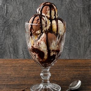 imagem do produto Sorvete  ( Taça Sabores Mistos )