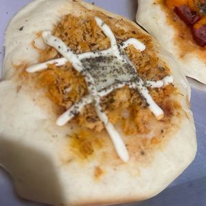 imagem do produto Mini pizza frango catupiry