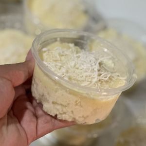 imagem do produto Cuscuz de tapioca com coco 