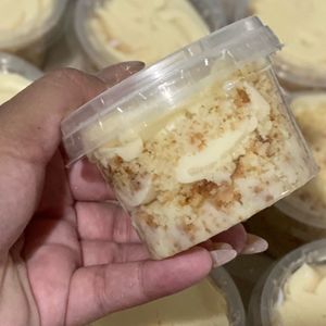 imagem do produto Bolo De Pote Sabor Ninho