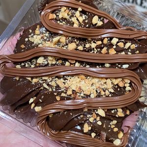 imagem do produto Fatia Brownie Ferrero Rocher P