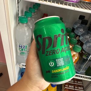 imagem do produto Sprite Zero 