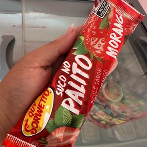 imagem do produto Picolé Suco No Palito 