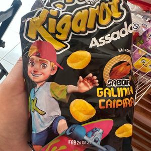 imagem do produto Kigarot Galinha Caipira 