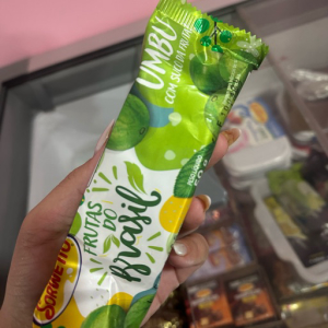 imagem do produto Picolé Frutas Do Brasil Sabor Umbu 