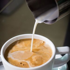imagem do produto Café com leite grande 