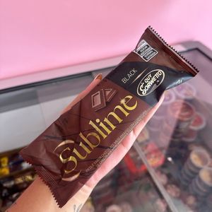 imagem do produto Picolé Sublime Black