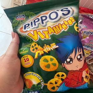 imagem do produto Pippos Sabor Cebola 