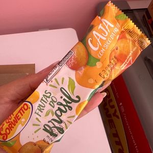 imagem do produto Picolé Cajá Da Fruta 