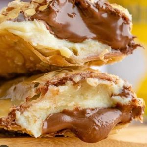 imagem do produto Pastel Ninho Nutella Frito 