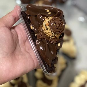 imagem do produto Fatia brownie P Ferrero Rocher 
