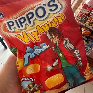 imagem do produto Pippos Sabor Churrasco 