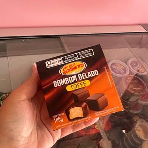 imagem do produto Bombom Gelado Toffe 