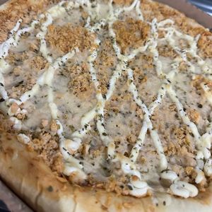 imagem do produto Fatia Pizza De Frango Com Catupiry 