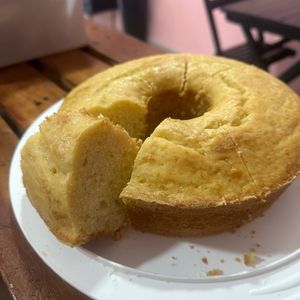 imagem do produto Fatia Bolo Cenoura 