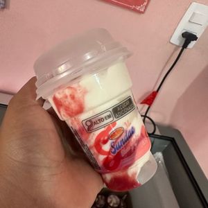 imagem do produto Sorvete Sundae Sabor Nata Goiaba 