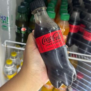 imagem do produto Coca cola 250ml zero 