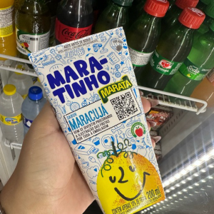 imagem do produto Suco Maratinho Sabor Maracujá