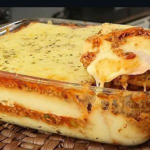 imagem do produto Escondidinho de carne moída  sem acompanhamento 