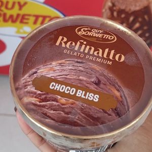 imagem do produto Sorwetto Cho bliss refinado 
