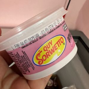 imagem do produto Sorvete chocolate com morango 