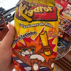 imagem do produto Kigarot Sabor Manteiga 