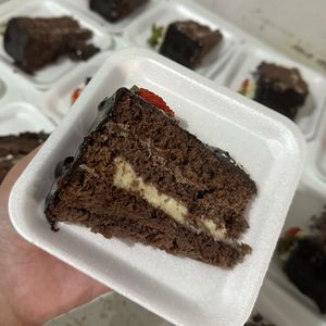 imagem do produto Fatia Mousse De Chocolate Com Ninho 