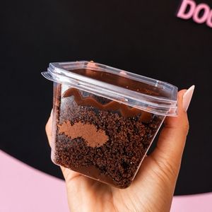 imagem do produto Bolo De Pote Chocolate 