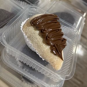 imagem do produto Coxinha De Ninho Nutella