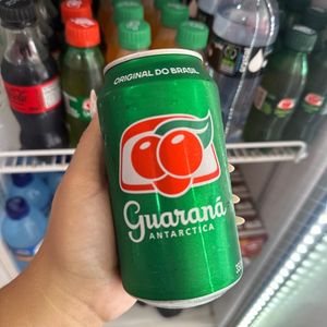 imagem do produto Guaraná Normal Lata 