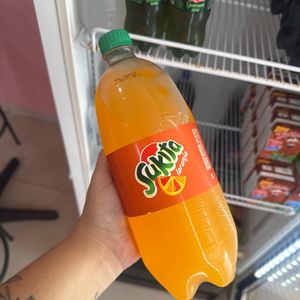 imagem do produto Sukita laranja 1 litro 