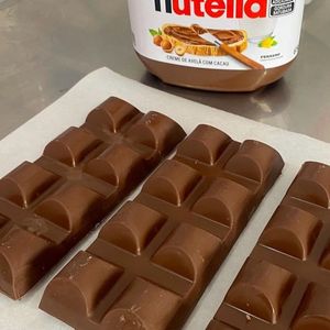 imagem do produto Barra chocolate ninho nutella