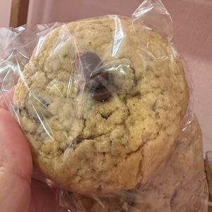 imagem do produto Cookes Sem Recheio Com Gota Chocolate 