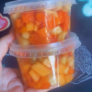 imagem do produto Salada de frutas (granola e leite condensado ) opcional