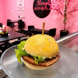 imagem do produto Hambúrguer Gourmet 