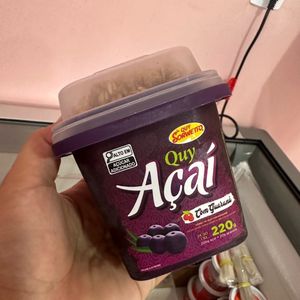 imagem do produto Açai De Pote Natural 