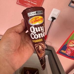 imagem do produto Quycone Brigadeiro